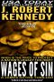 [James Acton Thrillers 17] • Wages of Sin